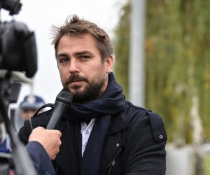 03.11.2021., Zagreb - Juniorski teren u sklopu stadiona Maksimir nazvan je po Zlatku Cici Kranjcaru. Niko Kranjcar Photo: Igor Soban/PIXSELL