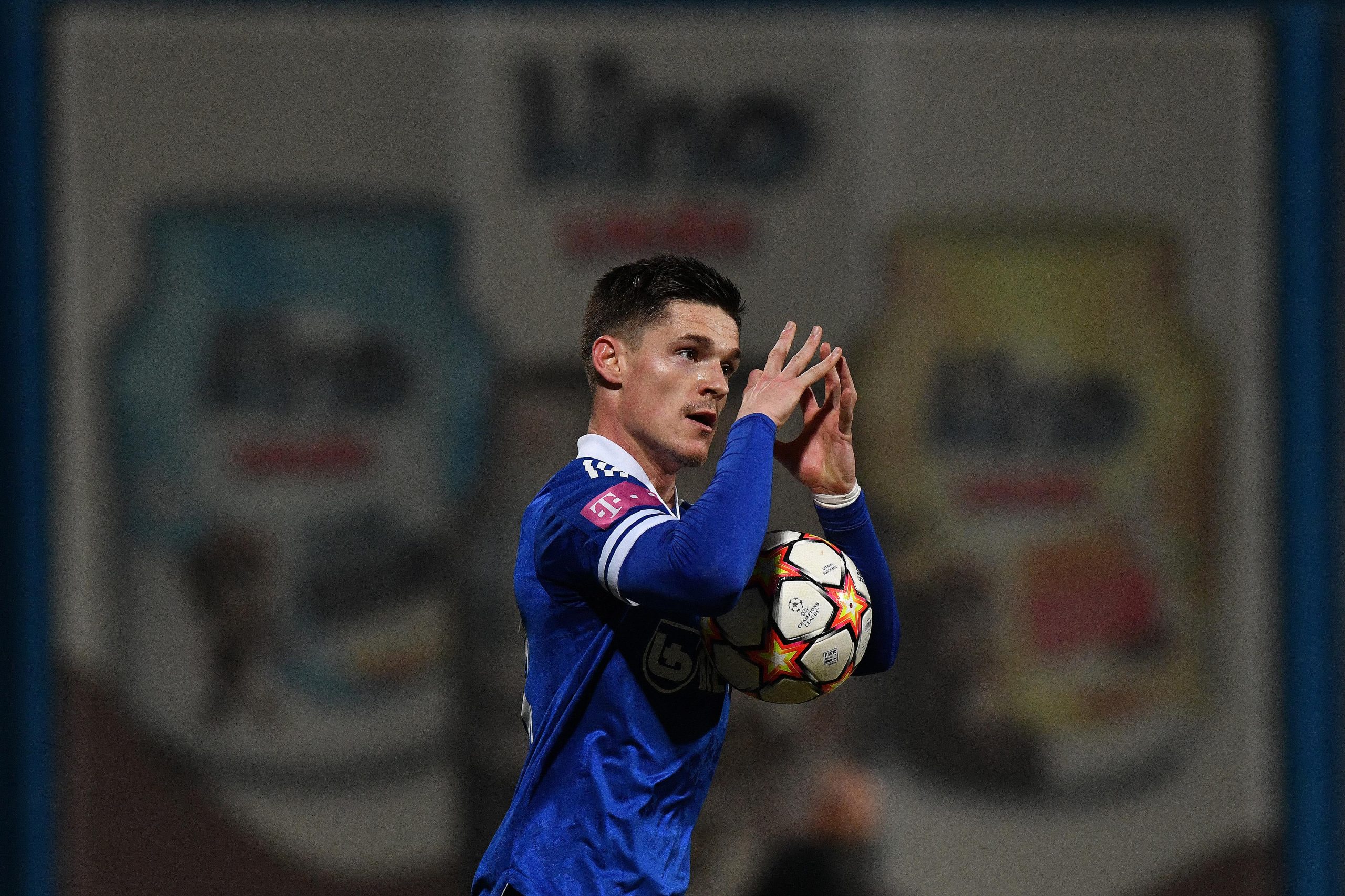 04.02.2022., Gradski stadion Ivan Kusek Apas, Koprivnica - Hrvatski Telekom Prva liga, 22. kolo, NK Slaven Belupo - HNK Sibenik. Alen Grgic   Photo: Vjeran Zganec Rogulja/PIXSELL