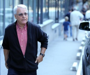 06.09.2013., Beograd - U poznatom beogradskom restoranu "Madera" na nesluzbeni rucku sastali su se bivsi sportasi, sportski duznosnici, politicari i estradnjaci iz Srbije i Hrvatske. Milojko Pantic. rPhoto: Goran Stanzl/PIXSELL