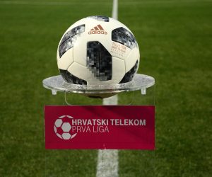 08.04.2019., Gradski stadion, Koprivnica - Hrvatski Telekom Prva Liga, 28. kolo, NK Slaven Belupo - NK Istra 1961.  "nPhoto: Damir Spehar/PIXSELL