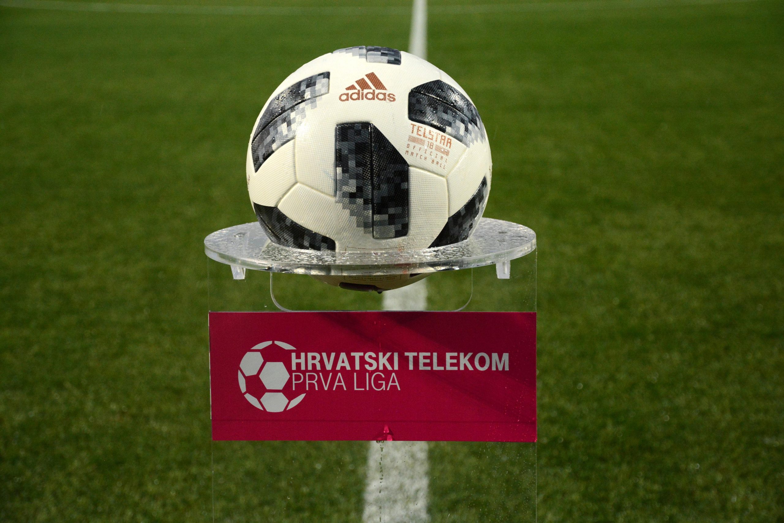 08.04.2019., Gradski stadion, Koprivnica - Hrvatski Telekom Prva Liga, 28. kolo, NK Slaven Belupo - NK Istra 1961.  "nPhoto: Damir Spehar/PIXSELL