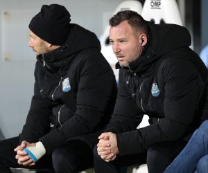 8.12.2021., stadion HNK Rijeka, Rijeka - Hrvatski Telekom Prva liga, 14. kolo, HNK Rijeka - NK Osijek. Nino Bule. 
Photo: Nel Pavletic/PIXSELL
 Photo: Nel Pavletic/PIXSELL