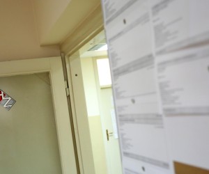 10.07.2018., Sibenik - Oglasi na Hrvatskom zavodu za zaposljavanje.r"nr"nPhoto: Dusko Jaramaz/PIXSELL