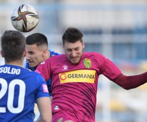 12.02.2022., Zagreb - Hrvatski Telekom Prva liga, 23. kolo, NK Lokomotiva - NK Istra 1961. Photo: Igor Soban/PIXSELL