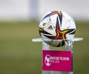 12.2.2022., Zagreb - HT Prva liga, 23. kolo, NK Lokomotiva - NK Istra 1961
 Photo: Zoe Sarlija/PIXSELL
