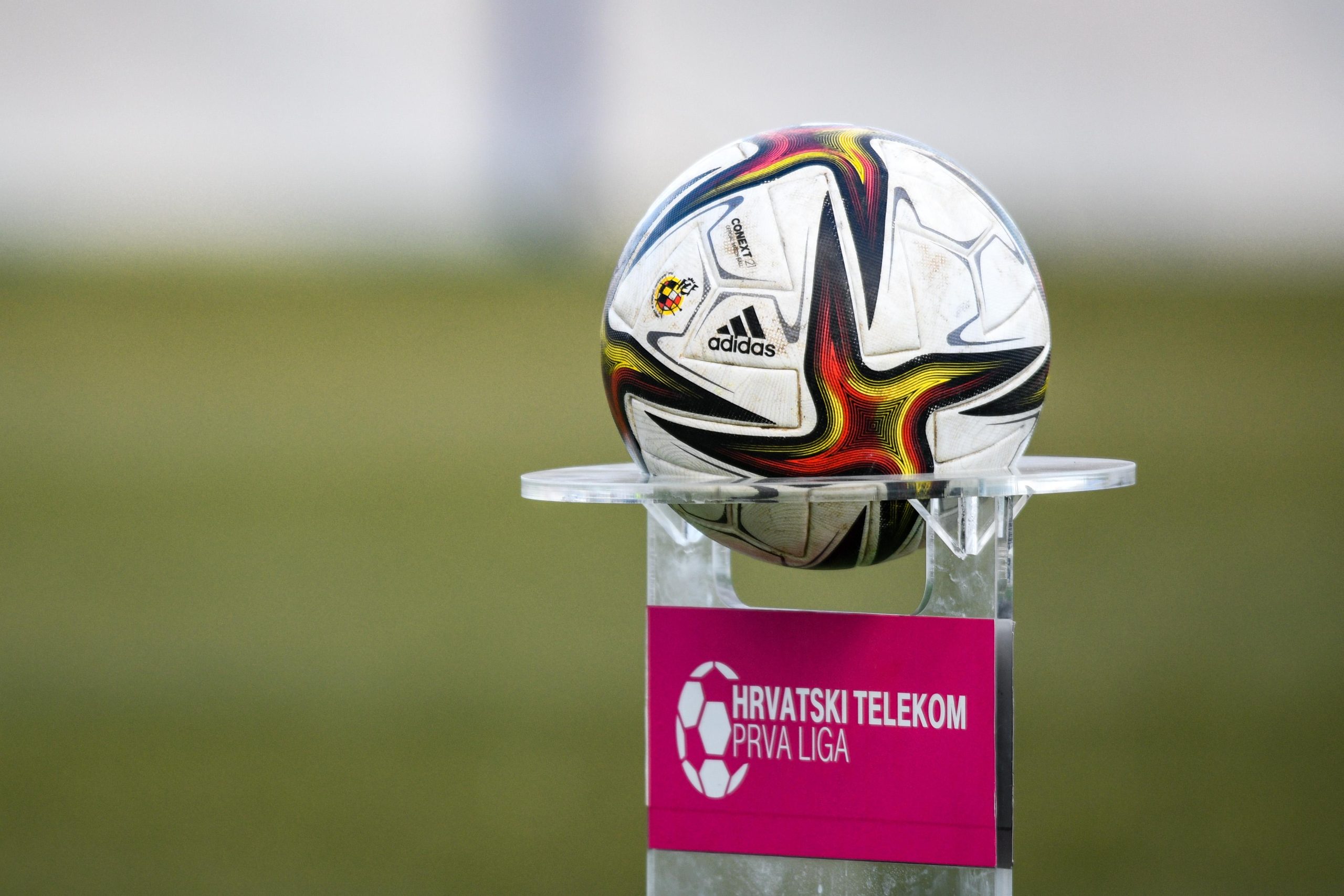 12.2.2022., Zagreb - HT Prva liga, 23. kolo, NK Lokomotiva - NK Istra 1961
 Photo: Zoe Sarlija/PIXSELL