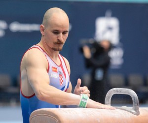 12.06.2021., Osijek - DOBRO World Cup Osijek 2021. Photo: Dubravka Petric/PIXSELLr