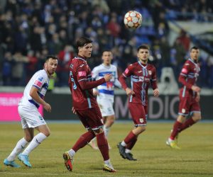 13.02.2022., Osijek - Hrvatski Telekom Prva liga, 23. kolo, NK Osijek - HNK Rijeka. Sava-Arangel Cestic Photo: Dubravka Petric/PIXSELL