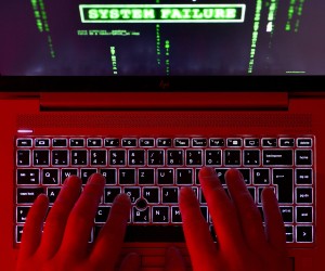 15.02.2022., Zagreb - Sve cesca pojava cyber kriminala i kradje osobnih podataka putem interneta.
 Photo: Marko Lukunic/PIXSELL