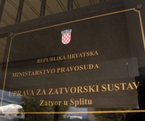 15.10.2015., Split, Dracevac - Okruzni zatvor Split na Bilicama."nPhoto: Miranda Cikotic/PIXSELL