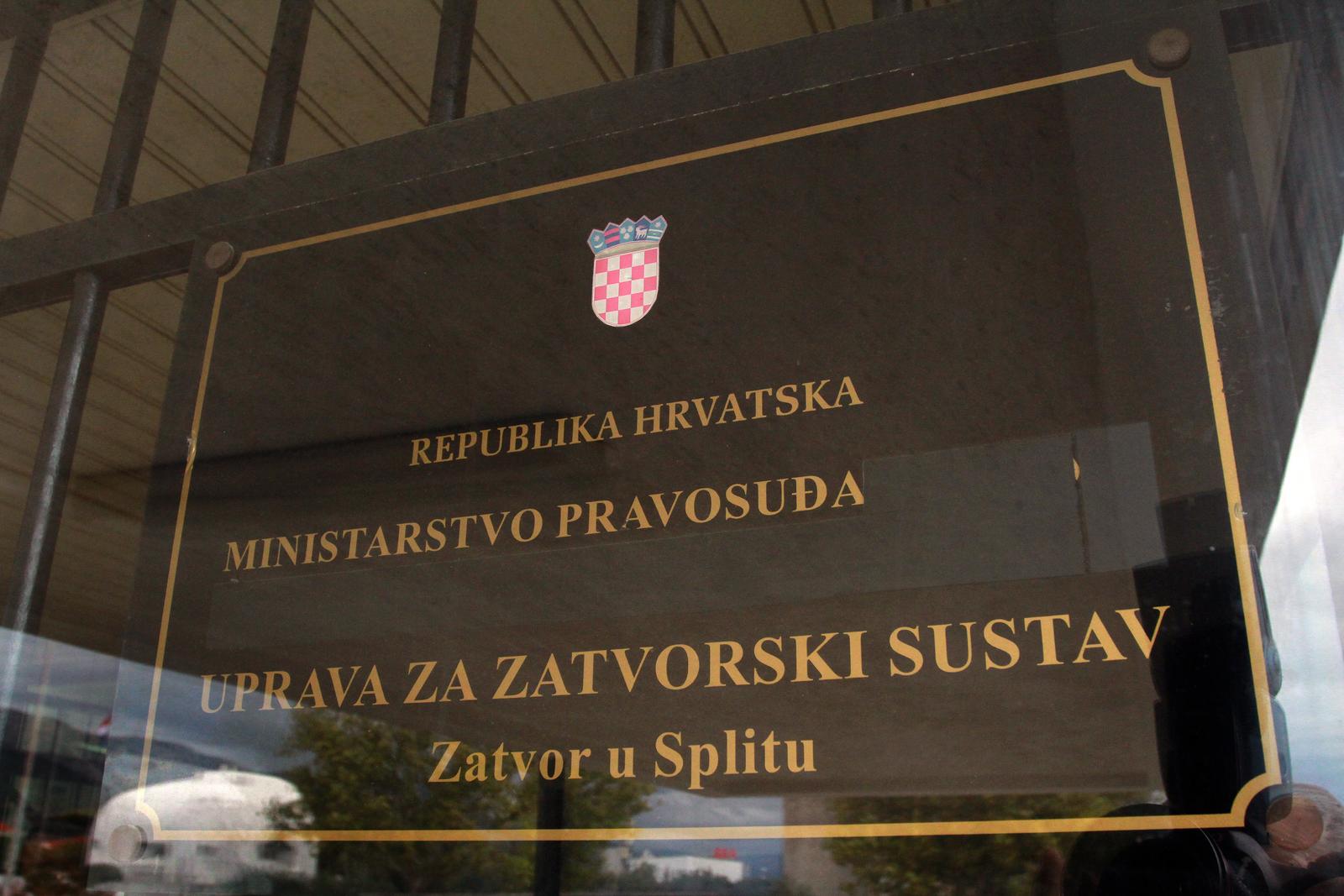 15.10.2015., Split, Dracevac - Okruzni zatvor Split na Bilicama."nPhoto: Miranda Cikotic/PIXSELL