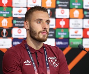 16.09.2021., Zagreb, stadion Maksimir  - 1. kolo H skupine nogometne Europske lige Dinamo - West Ham United. Nikola Vlasic "n Photo: Matija Habljak/PIXSELL