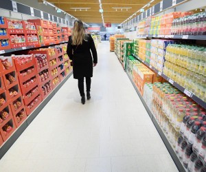 22.11.2019., Zagreb - Novootvorena Lidlova poslovnica u naselju Spansko. rPhoto: Marko Lukunic/PIXSELL