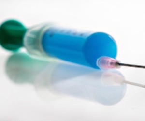 23.01.2015., Zagreb - Medicinske sprice s iglom."nphoto: Davor Puklavec/PIXSELL