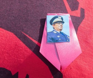 25.05.2019., Kumrovec - Proslava Dana mladosti i radosti u Kumrovcu,  rodnom selu Josipa Broza Tita okupila je velik broj posjetitelja iz cijele bivse SFRJ. Photo: Davor Puklavec/PIXSELL