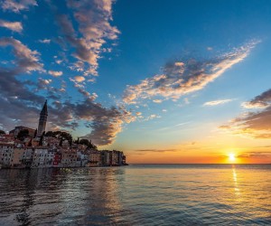 25.05.2021..,Rovinj - rZalazak sunca u Rovinju .rPhoto: Srecko Niketic/PIXSELL