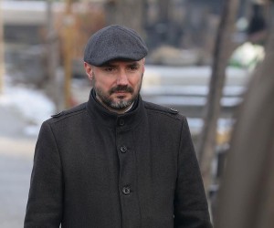 27.01.2022., Zagreb - U povodu obiljezavanja Medjunarodnog dana sjecanja na zrtve holokausta, potpredsjednik Vlade Boris Milosevic i ministrica kulture i medija Nina Obuljen Korzinek polozili su vijenac na Spomeniku Mojsija na Mirogoju. Photo: Luka Stanzl/PIXSELL