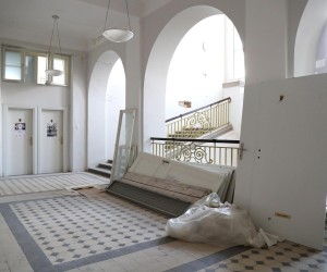 28.02.2022., Zagreb - Pocetak sanacije Medicinskog fakutleta koji je dobio jednu od najvecih iznosa iz bespovratnih sredstava EU fondova - 377 milijuna kuna. Jasna Lovric. Photo: Luka Stanzl/PIXSELL