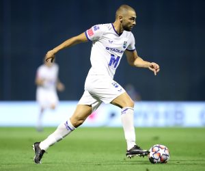 30.08.2020., Zagreb. stadion u Maksimiru - Hrvatski Telekom Prva liga, 3. kolo, GNK Dinamo - NK Osijek. Eros Grezdar"nPhoto: Igor Kralj/PIXSELL