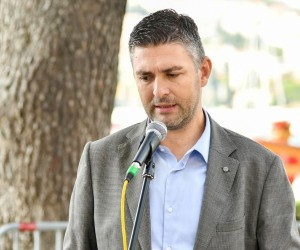 30.09.2021., Park Luja Soletica u Gruzu, Dubrovnik - U parku Luja Soletica u Gruz, otvoren je danas 18. po redu Mediteranski sajam zdrave hrane i ljekovitog bilja koji ce potrajati do 3. listopada.rPhoto: Grgo Jelavic/PIXSELL