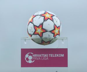 30.10.2021., Gradski stadion Velika Gorica, Velika Gorica - Hrvatski telekom Prva liga, 14. kolo, HNK Gorica - GNK Dinamo. Photo: Goran Stanzl/PIXSELL