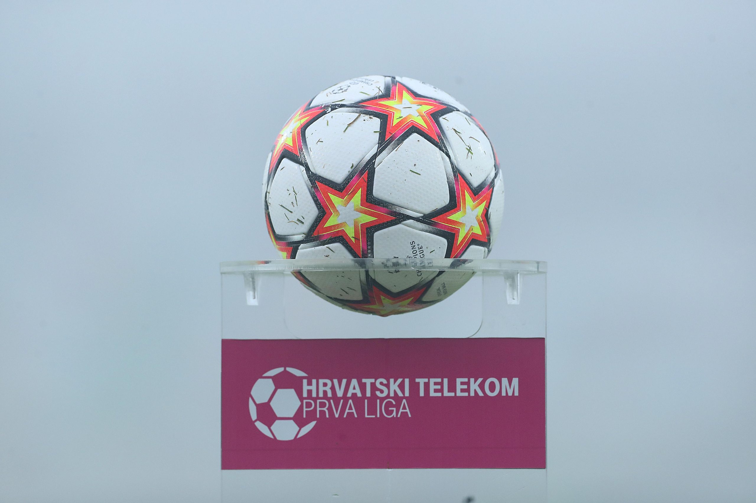 30.10.2021., Gradski stadion Velika Gorica, Velika Gorica - Hrvatski telekom Prva liga, 14. kolo, HNK Gorica - GNK Dinamo. Photo: Goran Stanzl/PIXSELL