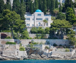31.05.2014., Akvatorij ispred gradske jezgre, Dubrovnik - Hoteli grupacije Luksic s morske strane. Vila Seherezada.rPhoto: Grgo Jelavic/PIXSELL