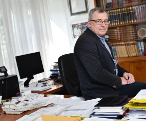 19.03.2020., Zagreb - Krunoslav Capak, ravnatelj Hrvatskog zavoda za javno zdravstvo."n"nPhoto: Sasa Zinaja/NFoto/PIXSELL