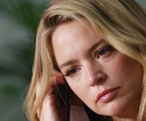 The 74th Cannes Film Festival - News conference for the film "Benedetta" in competition The 74th Cannes Film Festival - News conference for the film "Benedetta" in competition - Cannes, France, July 10, 2021. Cast member Virginie Efira attends. REUTERS/Eric Gaillard ERIC GAILLARD