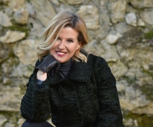 19.01.2022., Zagreb - Rosie Kugli, knjizevnica.

Photo Sasa ZinajaNFoto