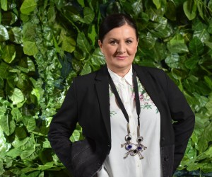 02.02.2022., Zagreb - Snjezana Abramovic Milkovic, ravnateljica Zagrebackog kazalista mladih. 

Photo Sasa ZinajaNFoto