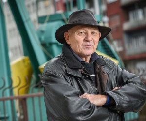12.02.2022., Zagreb - Tomislav Dragicevic, bivsi direktor INA-e. 

Photo Sasa ZinajaNFoto