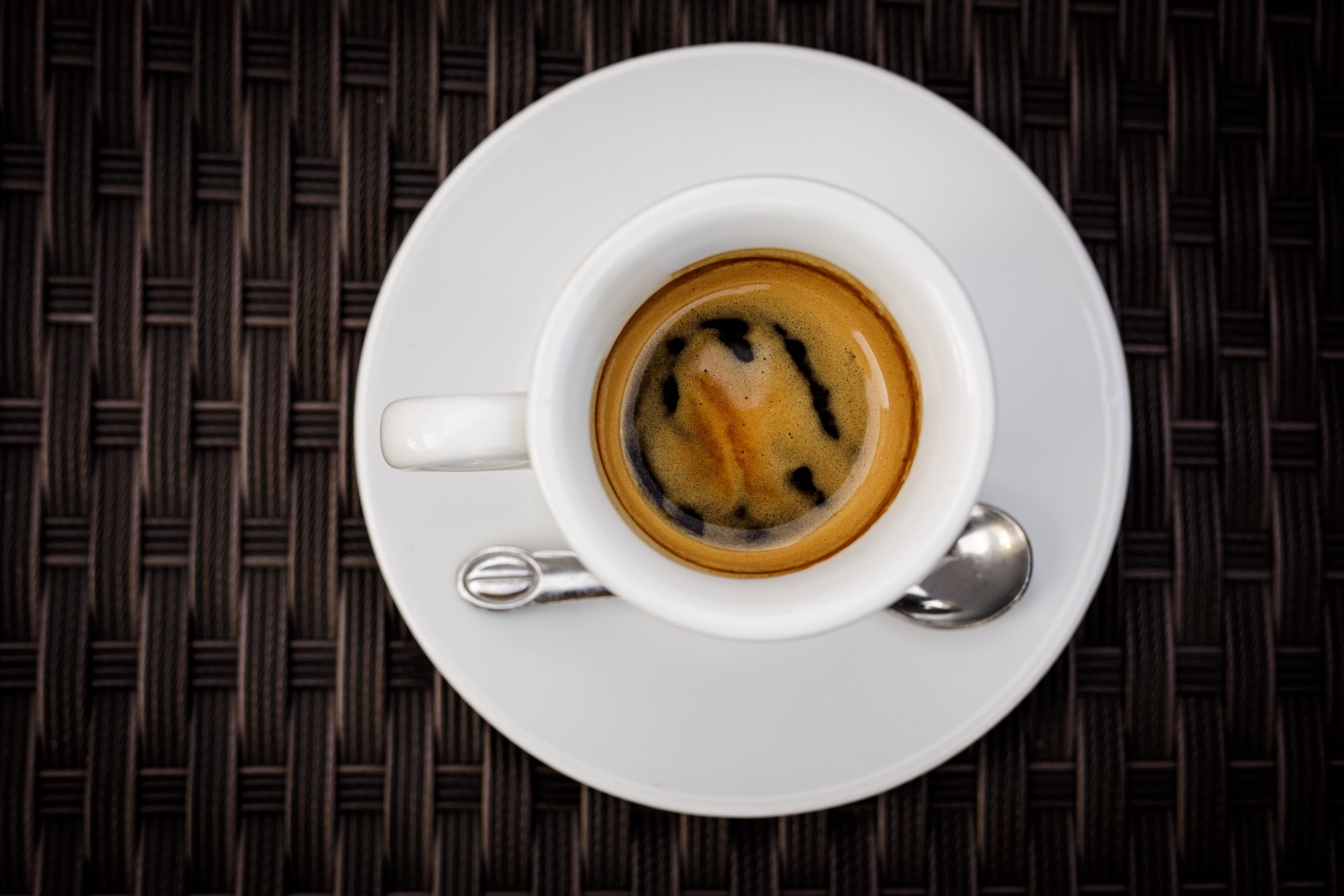 23.11.2021., Zagreb - Ilustracija - espresso kava. Pixsell/Davor Puklavec
