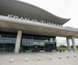 05.06.2020., Zagreb - Medjunarodna zracna luka Franjo Tudjman spremna je za nastavak prometovanja uz pridrzavanje svih propisanh epidemioloskih mjera sigurnosti. rPhoto: Borna Filic/PIXSELL