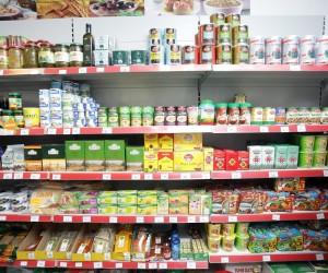 03.08.2016., Zagreb - Internacionalna trgovina Marita u svojoj ponudi ima orijentalne delicije. "nPhoto: Luka Stanzl/PIXSELL
