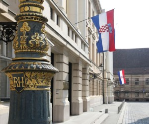 13.03.2017., Zagreb - Zgrada Sabora Republike Hrvatske. Photo: Patrik Macek/PIXSELL
