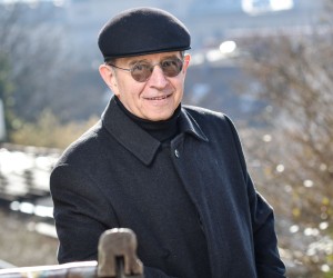 18.02.2022., Zagreb - Bozo Kovacevic, bivsi hrvatski veleposlanik u Moskvi. 

Photo Sasa ZinajaNFoto