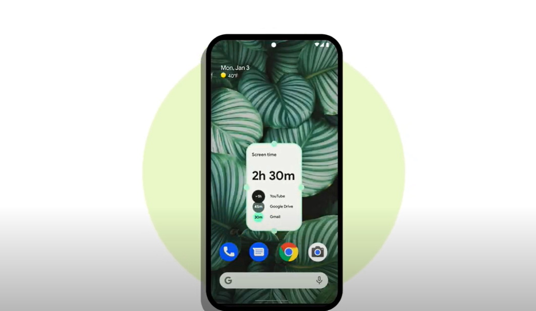 Screenshot YouTube