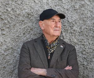 21.03.2022., Zagreb - Franjo Greguric, bivsi premijer Republike Hrvatske. 

Photo Sasa ZinajaNFoto