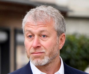 (FILE) BRITAIN RUSSIA SANCTIONS ABRAMOVICH