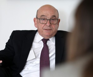 Zagreb, 17.03.2022. -  Sir Stuart Peach, britanski izaslanik za Zapadni Balkan. foto HINA/ Lana SLIVAR DOMINIÆ/ lsd