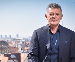 22.03.2022., Zagreb - Ivan Turudic, sudac Visokog kaznenog suda. 

Photo Sasa ZinajaNFoto