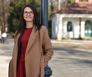 21.01.2022., Zagreb - Maja Đerek, djelatnica Drzavnih nekretnina. 

Photo Sasa ZinajaNFoto