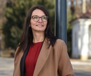 21.01.2022., Zagreb - Maja Đerek, djelatnica Drzavnih nekretnina. 

Photo Sasa ZinajaNFoto