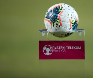 02.02.2020.,  Gradski stadion, Velika Gorica - Hrvatski Telekom Prva liga, 20. kolo, HNK Gorica - NK Osijek.rPhoto: Igor Kralj/PIXSELL