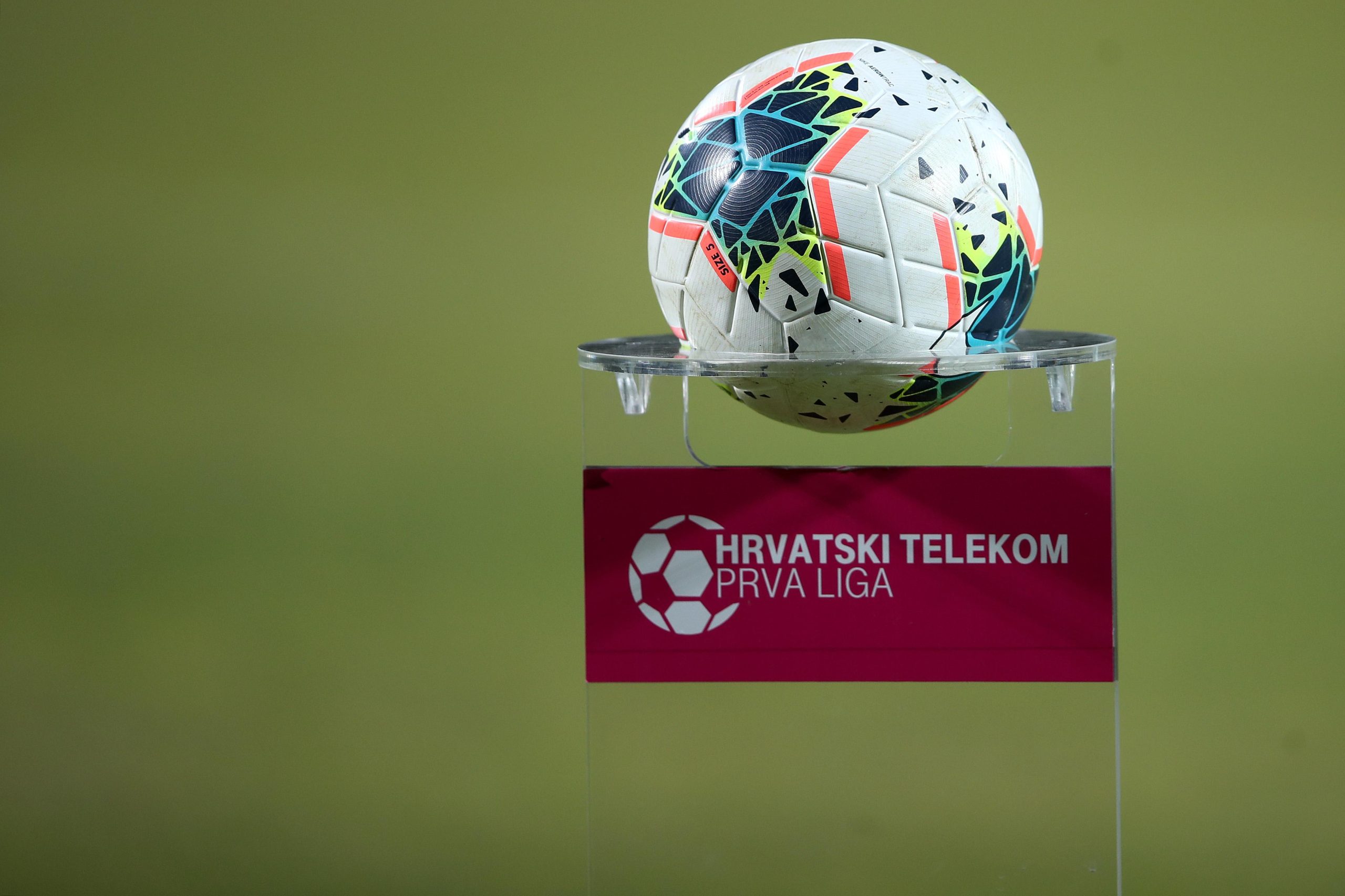 02.02.2020.,  Gradski stadion, Velika Gorica - Hrvatski Telekom Prva liga, 20. kolo, HNK Gorica - NK Osijek.rPhoto: Igor Kralj/PIXSELL