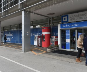 4.1.2022., Zagreb - Zgrada Zagrebackog Holdinga. Photo: Davorin Visnjic/PIXSELL