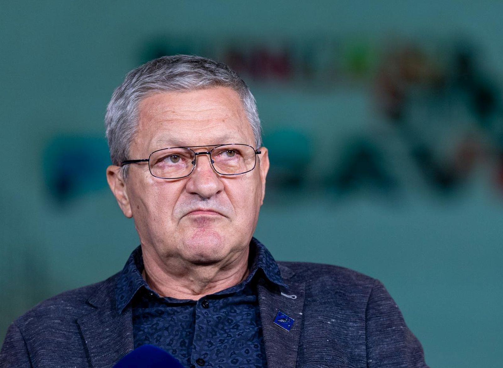 05.09.2021., Zagreb - U sklopu projekta Suncana strana Prisavlja odrzano je svecano otvorenje festivala zbog kojeg svakoga rujna Zagreb postaje svjetsko srediste literature - Festivala svjetske knjizevnosti. Dragan Velikic.rPhoto: Davor Puklavec/PIXSELL