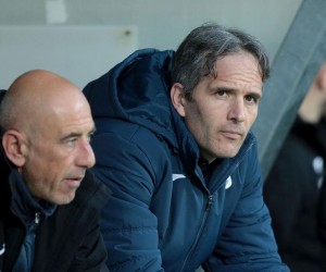 09.03.2022., stadion HNK Rijeka, Rijeka - Utakmica polufinala Supersport hrvatskog nogometnog kupa, HNK Rijeka - NK Osijek. 
 Photo: Nel Pavletic/PIXSELL