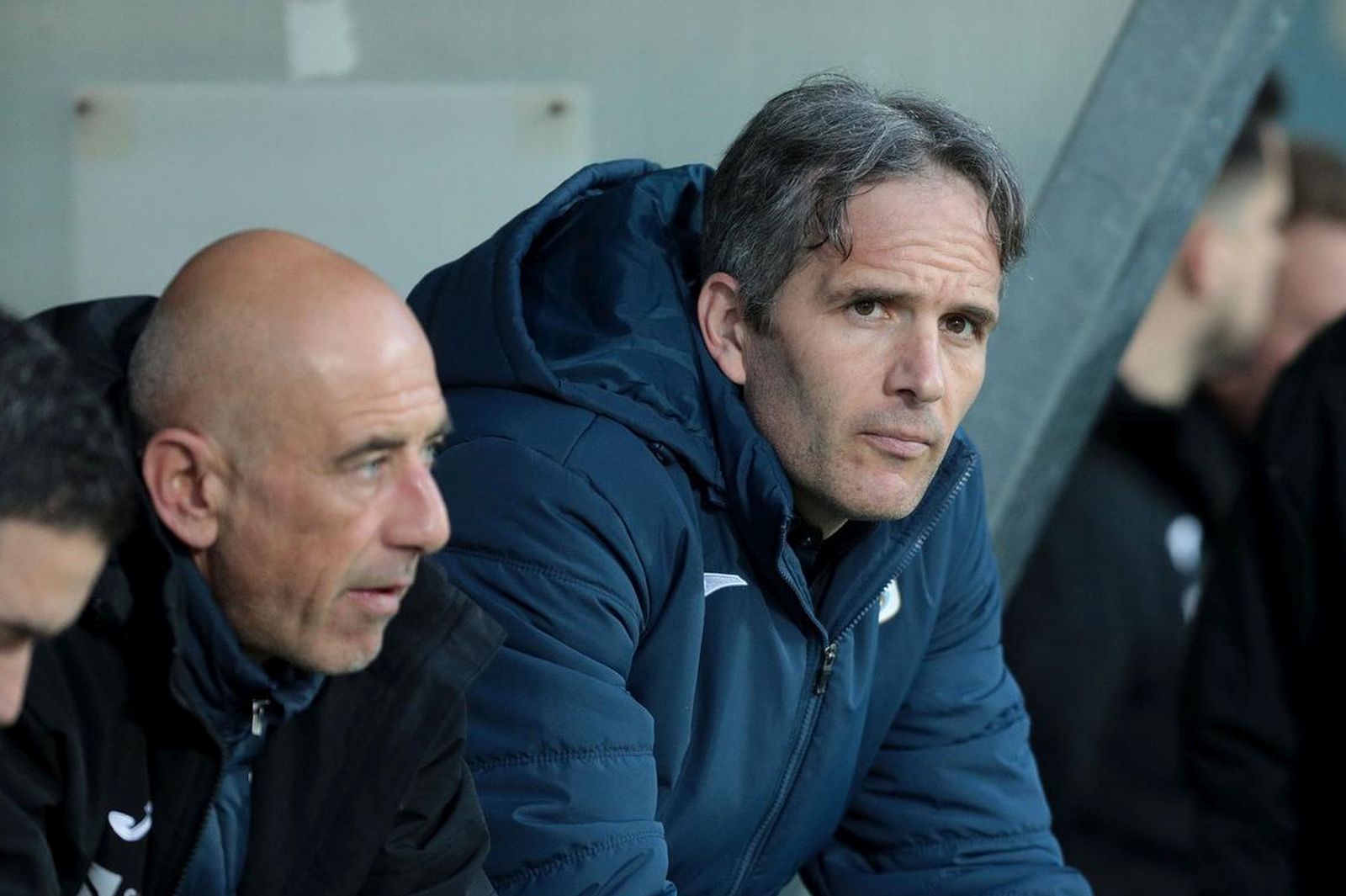 09.03.2022., stadion HNK Rijeka, Rijeka - Utakmica polufinala Supersport hrvatskog nogometnog kupa, HNK Rijeka - NK Osijek. 
 Photo: Nel Pavletic/PIXSELL